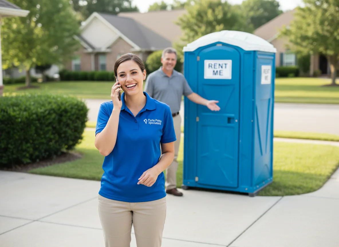 Portable Toilet Rental Hill City, MN FAQs